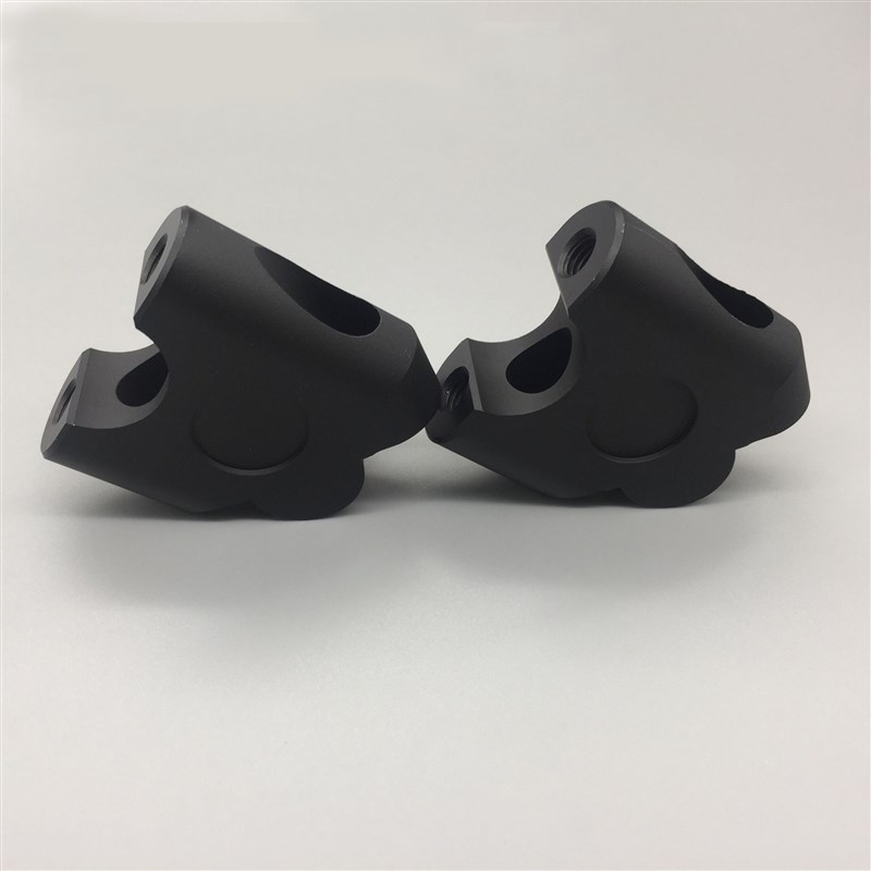 22mm车把加高CNC铝合金后移立柱加高压码座适用宝马R1200gs 13-18