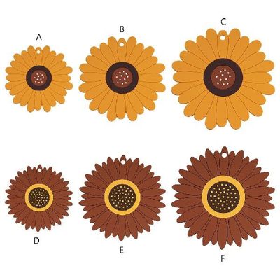 Non-Slip Mug Coaster Table Cup Mat Bottle Holder Kitchen