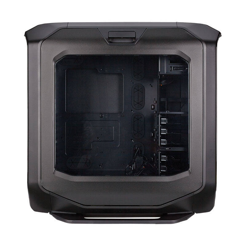 美商海盗船(USCORSAIR)780T黑色全塔机箱(侧透/支持E-ATX主板/3