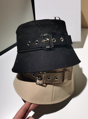 Fashion Bucket Hats For Women Spring Summer Sun Hat  Korean