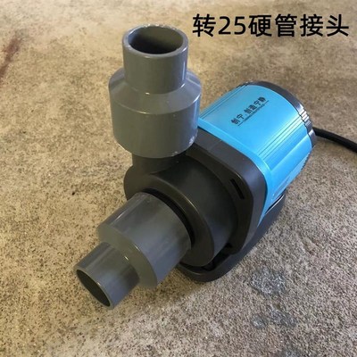 新品创宁愿酷鱼水泵接头配件螺口外径硬管接头PVC内丝内牙内螺纹