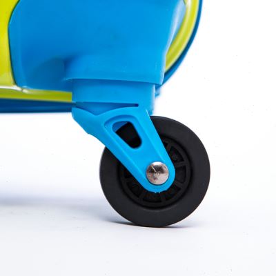 儿童卡通旅行箱宝宝小行李箱男孩拉杆箱粉旅行箱公主旅游女童皮箱