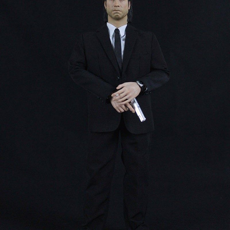1/6 Scale Male Figure Model VINCENT RM022 John Travolta Mov
