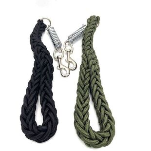 Super Collar 极速1Pcs Length Dog Leash Nylon 50cm Strong