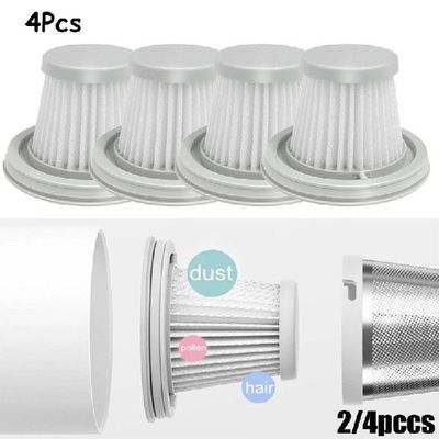 Handheld Vacuum Cleaner Replace Accessories Washable Filter