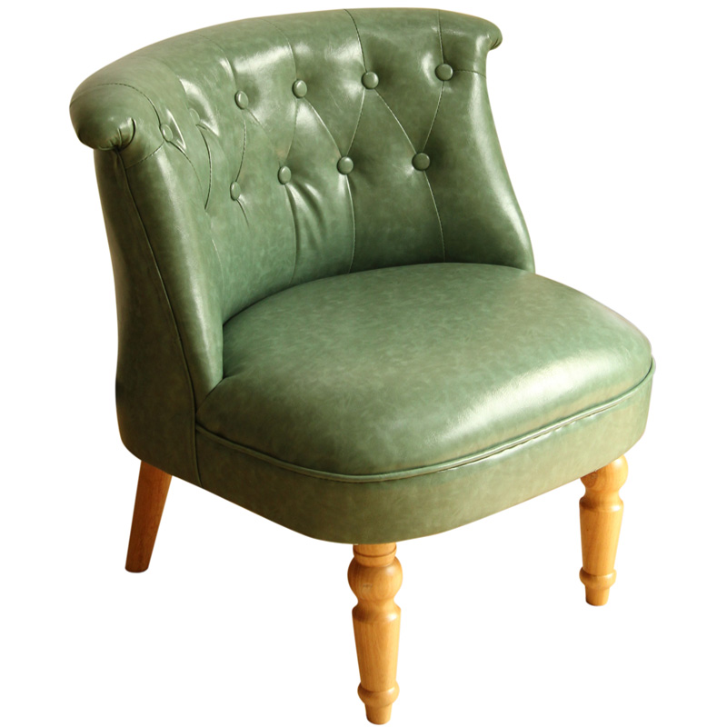 咖啡西餐厅奶茶甜品店洽谈桌椅组合现代简约休闲皮艺双人卡座沙发