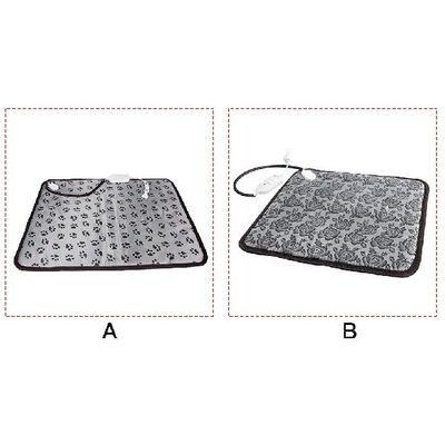 Pet Electric Blanket Waterproof Heating Pad Adjustable