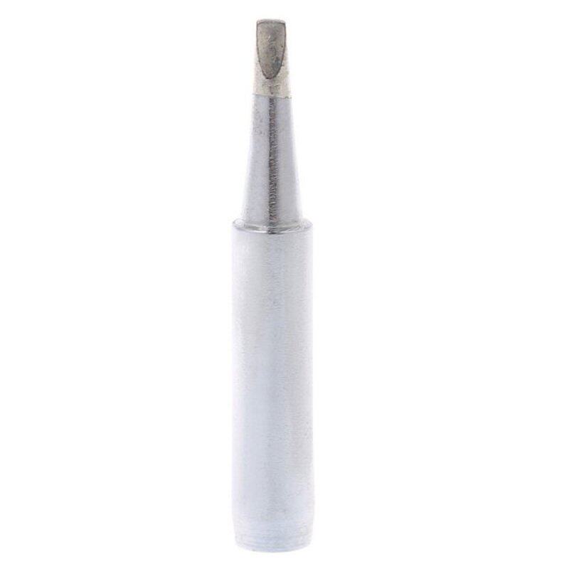 极速17 PCs TIPs Solder Soldering Iron Rework Station 900M-T - 实物图