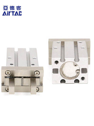 亚德客AIRTAC滚柱导轨型气动手指 HFK16 HFK16B HFK16N HFK16F议