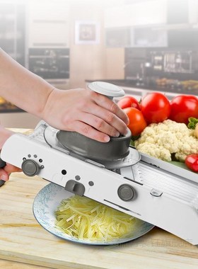 Multifunctional Manual Vegetable Cutter Mandolin Slicer Carr