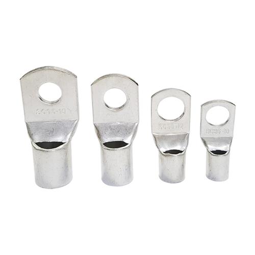 SC窥口铜鼻子接线端子铜线耳185/240/300/400-8/10/12/14/16/20