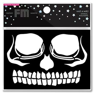 Fantasy Makers Halloween wet Shadow wild Stencil Guard