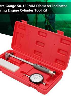 Dial Bore Gauge 50160mm 001mm Precision Scale Hole Indicat