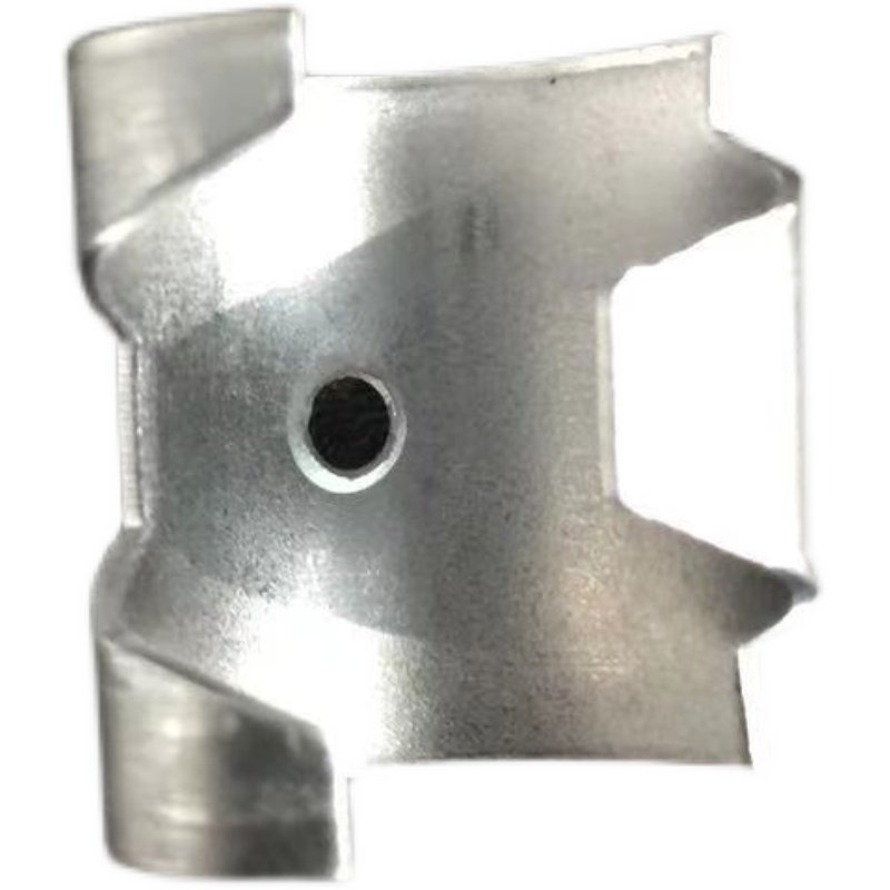 猫笼狗笼宠物笼铁丝笼子组装绑笼固定连接件组笼卡扣开模定做