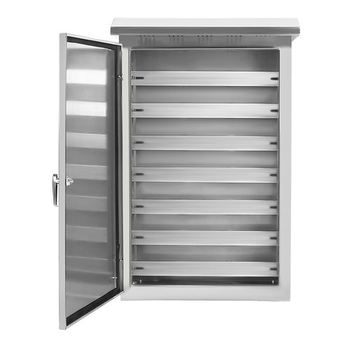 201/304户外不锈钢配电箱防雨箱室内外防水双门仪表控制箱动力柜