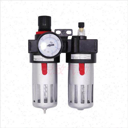 亚德客型油水分离器BFC4000/3000/2000 二联件BFR+BL气源处理过滤