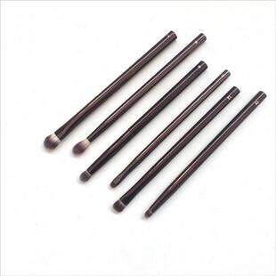 HG沙漏金属柄化妆刷散粉粉底眼影眼部遮瑕刷美妆沧州晕染定妆