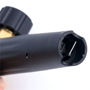 High Pressure Cannon Washer Lance Adjustable Foam Snow