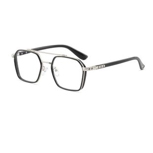 Discoloration myopia mens and womens anti-blue ray radia