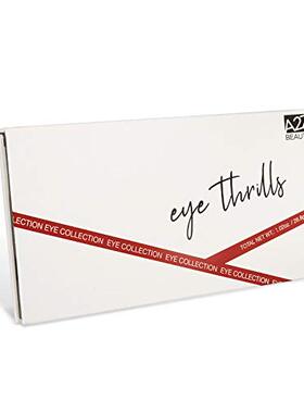 A2Z Beauty Beauty Eye Thrills Eyeshadow Palette  18 Count