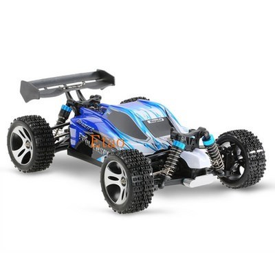 RC Car 1/18 Scale 4WD 2.4G Electric RTR Off-Road Buggy Cars