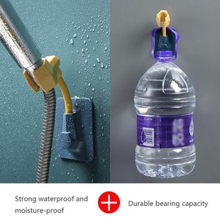 Universal Shower Holder Paste The Shower Head Holder Wall Mo