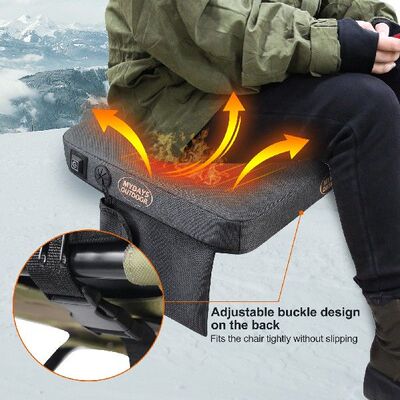极速USB Warm Heating Pads Electric Heating Mat Winter Outdoo