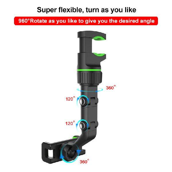 960 Degree Rotatable Mobile Phone Holders Multifunctional