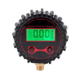 Gauge 极速250PSI Vehicle Pressure Tire Digital Car