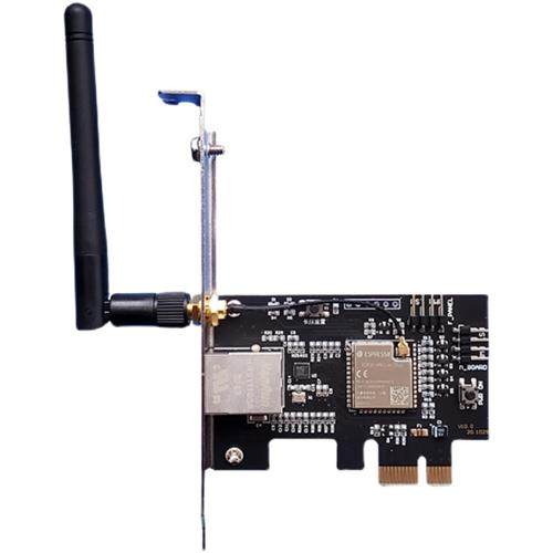 电脑远程开机卡远程控制电脑开关机支持无线有线双网络可二次开发