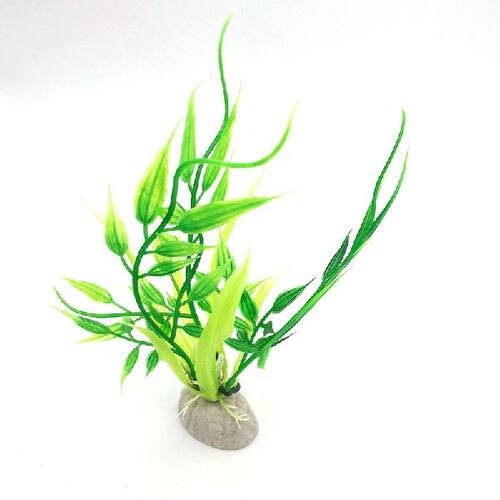 极速Artificial Green Aquarium Plants Ornaments Aquarium Fish