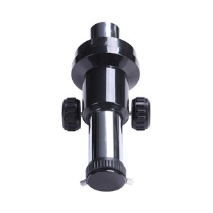 射天文望远镜配件DIY专 60mm口径调焦座有折齿塑料1.25英寸接口