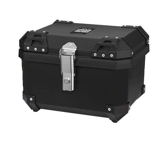 36L通用电动车尾箱九号后备箱雅迪新国标小牛非铝合金摩托后尾箱