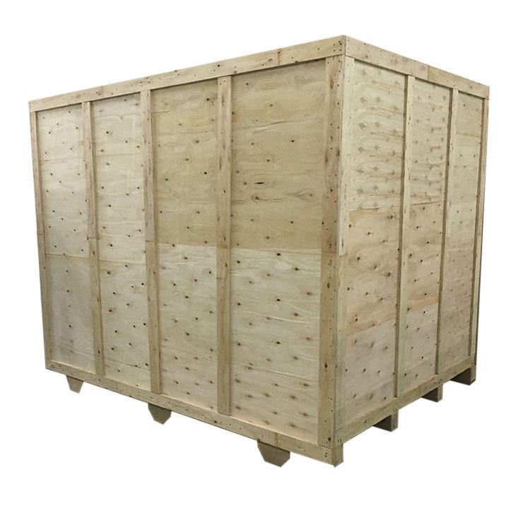 厂家订做机械木箱包装深圳大型仪器设备打包木箱海运物流真空木箱