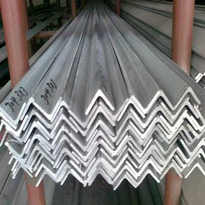 极速新款新镀锌角钢热轧等边角钢不等边L形三角铁303 404 505多规