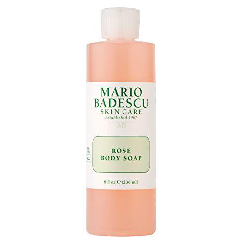 Mario Badescu Rose Body Soap  8 fl. oz.