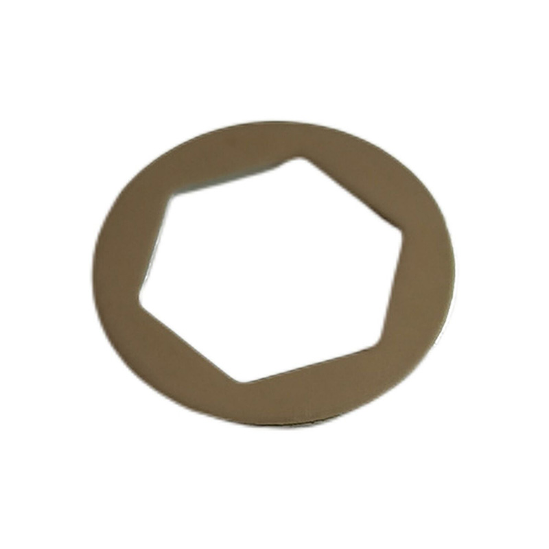 。201/204不锈钢垫片深井泵叶轮配件平垫圈平垫片叶轮用大垫片