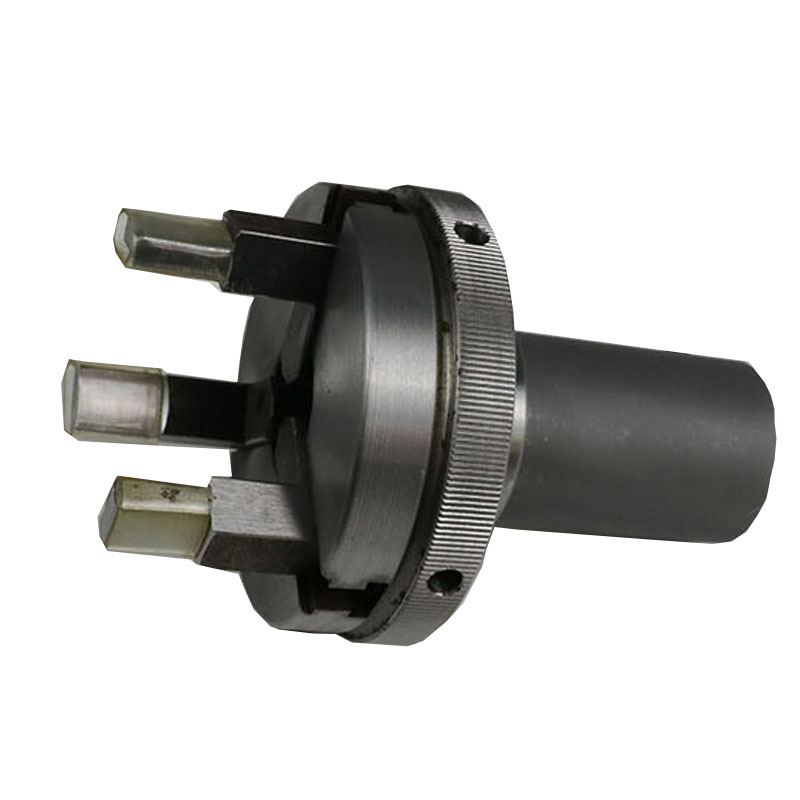 三四爪自定心手镯紧50 65  80木工卡盘微型车床佛珠圆顶针玉抛光