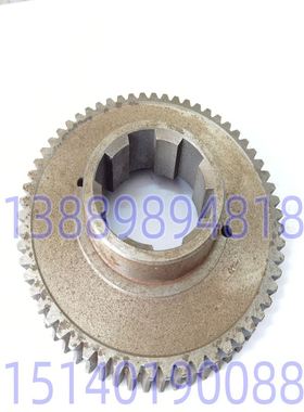 。沈阳中捷摇臂钻牀Z3063X20蜗轮涡轮63019 Z60 6-80X20直径191 L