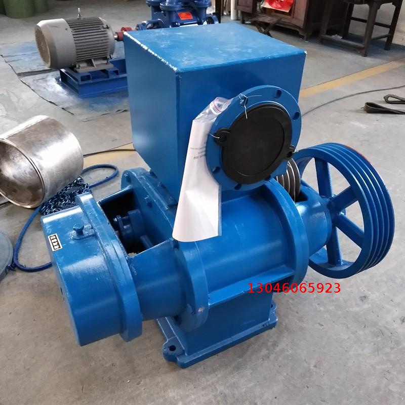 纸托造纸蛋托石棉瓦纸膜专用ZBK13/15/16/17罗茨真空泵抽水机电动