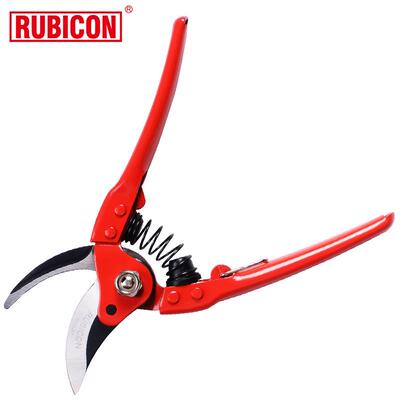罗宾汉RPS-80园艺剪进口专业树枝剪园林剪刀花枝剪树枝剪园林工具