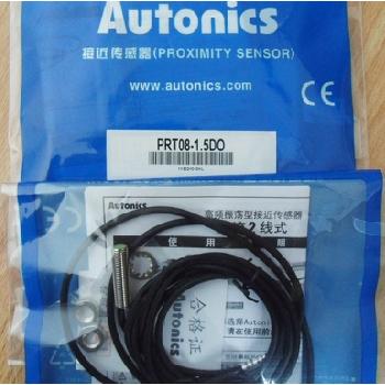 奥托尼克斯 AUTONICS 原装正品 接近开关 PRT08-1.5DO