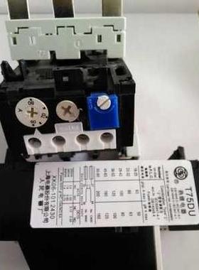 T75DU热过载T75-63A继电器人民JR29-75 JRS8-75 60A
