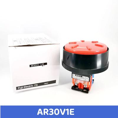 AR30V1E-11R按钮开关富士外径72mm冲床大头蘑菇急停开孔30mm