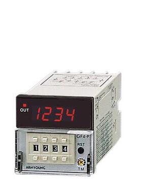 假一赔十 GF4-P41N韩国韩荣（NUX）计数器/计时器预置功能