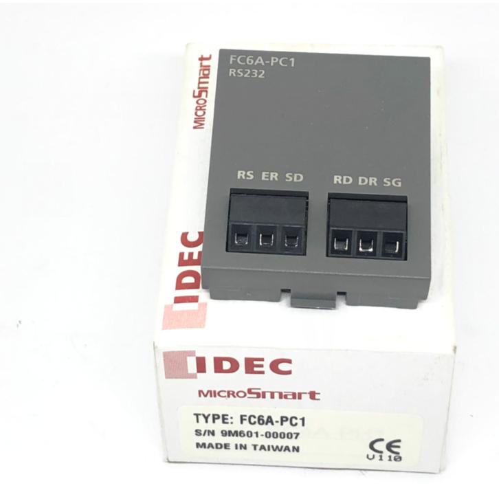 IDEC和泉FC6A-PC1电气 PLC控制器适配器可编程控制器通信盒