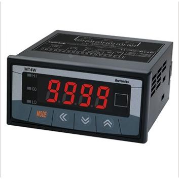 托尼克斯Autonics数字面板表MT4W-DV-41