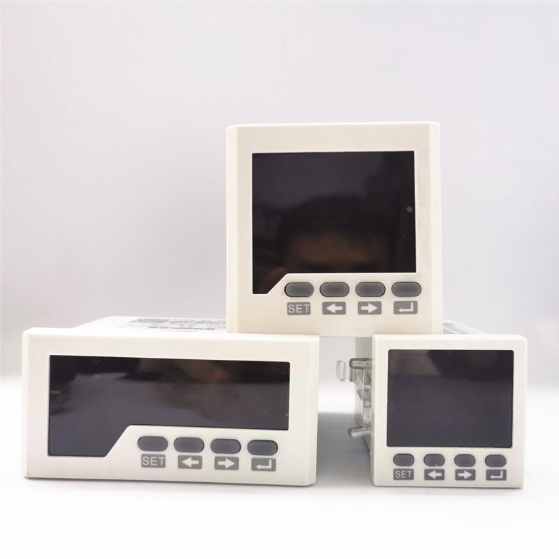 转速表数显0-10V变频器频率表4-20mA DP35-S米速线速表