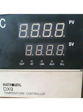 温度控制器 DX9-KMWNR 温控表 韩荣 NUX 原装正品 DX9-PMWNR