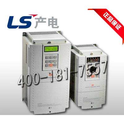 韩国原装 韩国LS变频器SV015IS5-4N SV015IS5-2N 0.75kw3相